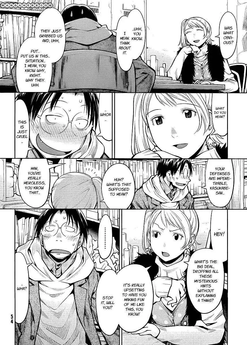 Genshiken Nidaime - The Society for the Study of Modern Visual Culture II Chapter 80 8